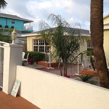 Sand Glo Villas Indian Rocks Beach Exterior foto