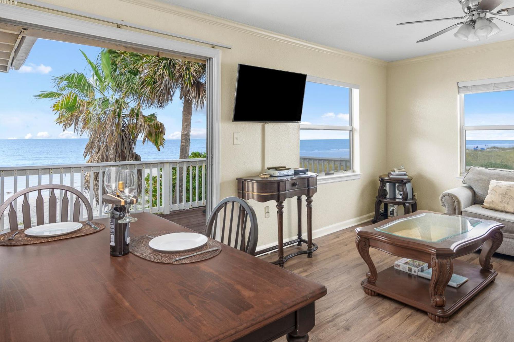 Sand Glo Villas Indian Rocks Beach Exterior foto