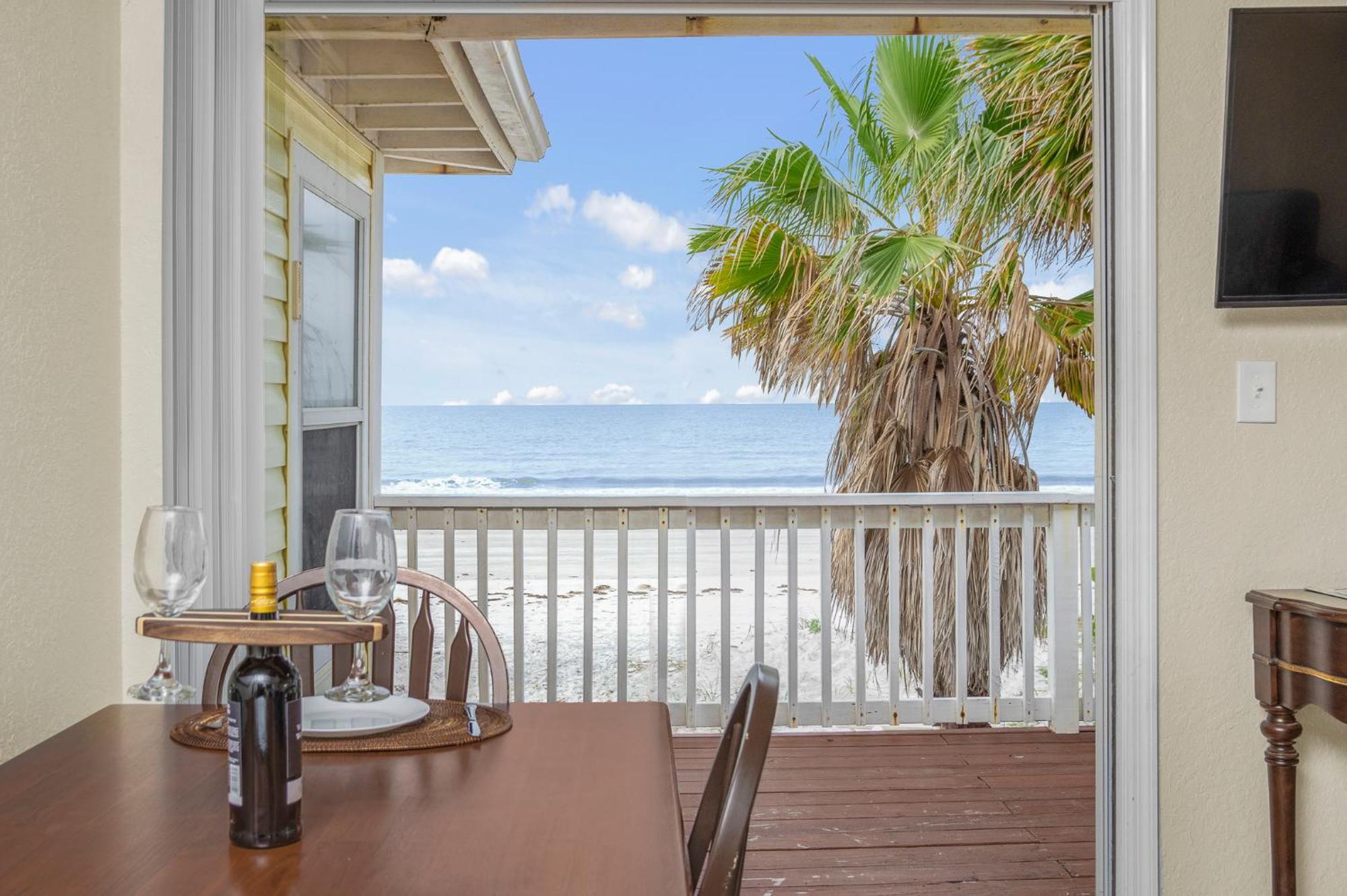 Sand Glo Villas Indian Rocks Beach Exterior foto