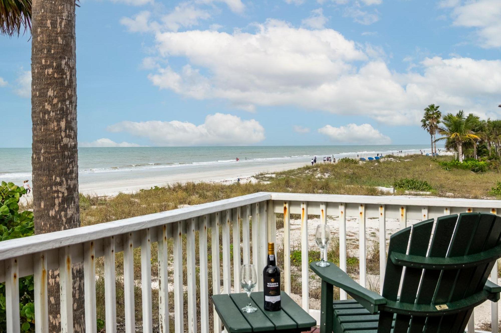 Sand Glo Villas Indian Rocks Beach Exterior foto