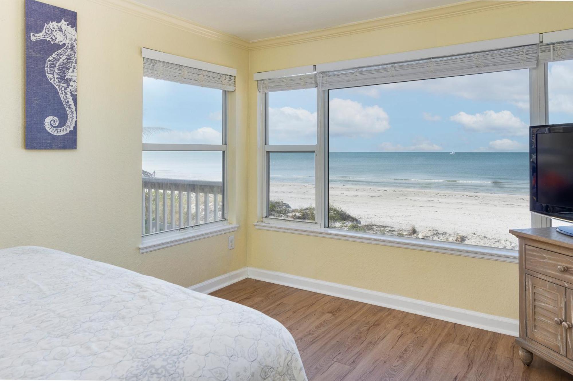 Sand Glo Villas Indian Rocks Beach Exterior foto