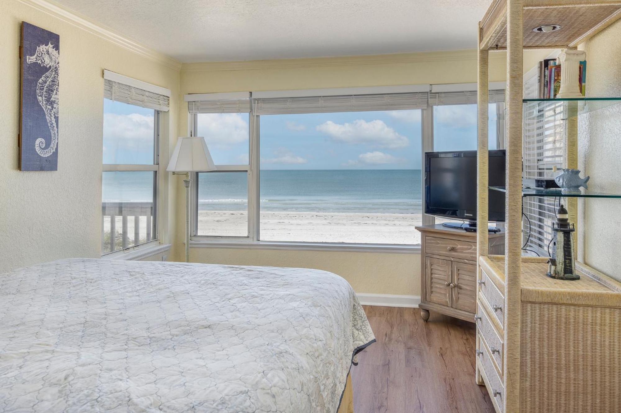 Sand Glo Villas Indian Rocks Beach Exterior foto
