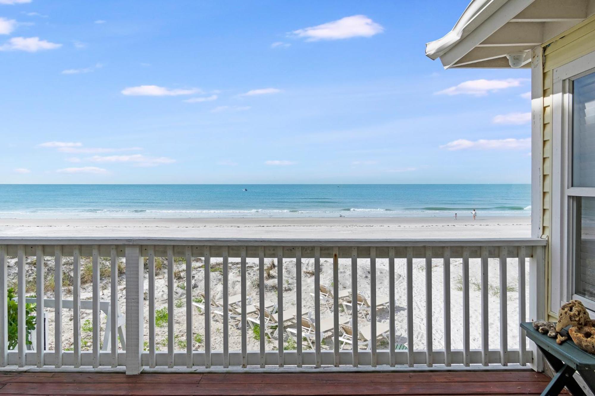 Sand Glo Villas Indian Rocks Beach Exterior foto