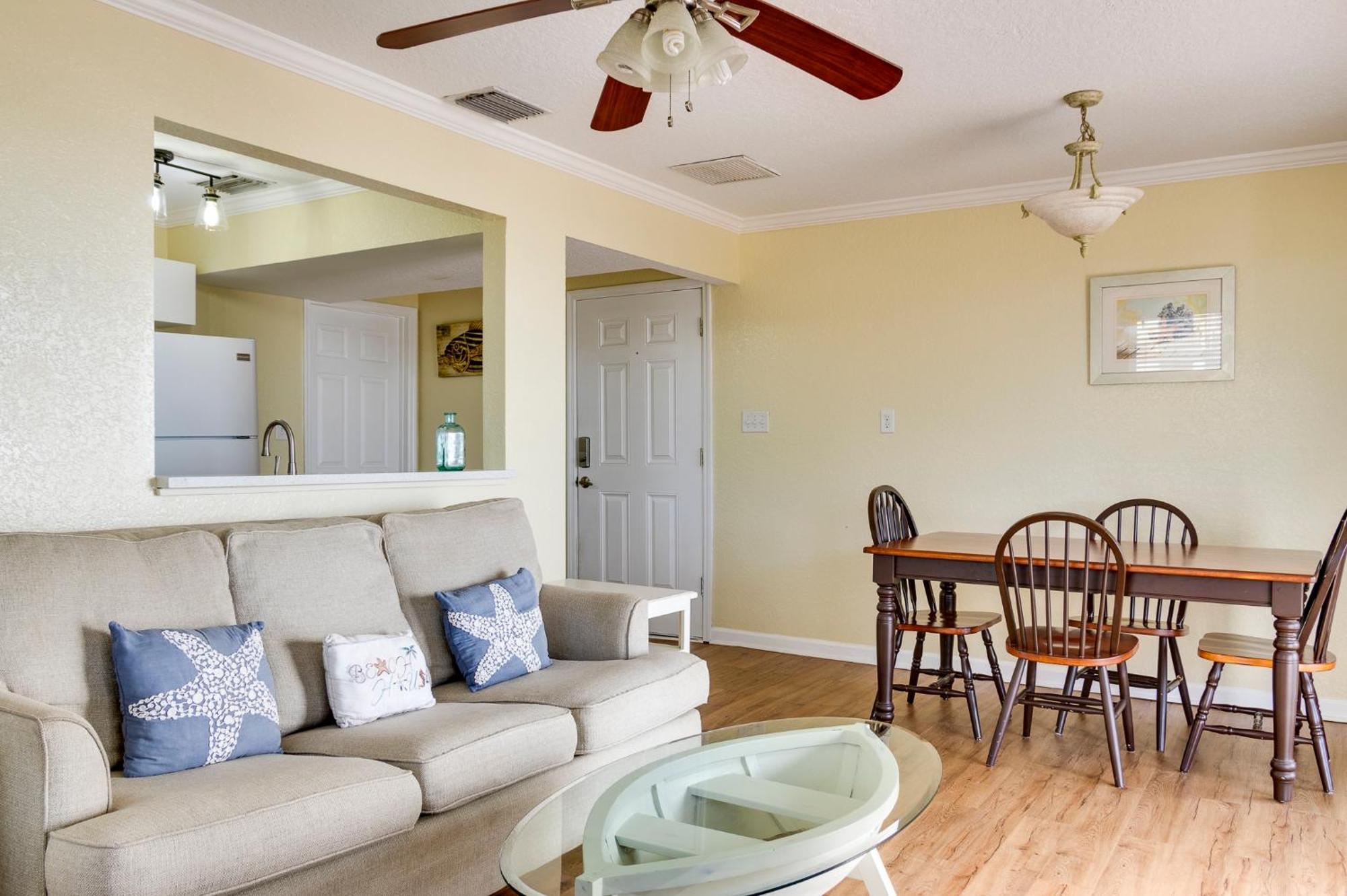 Sand Glo Villas Indian Rocks Beach Exterior foto