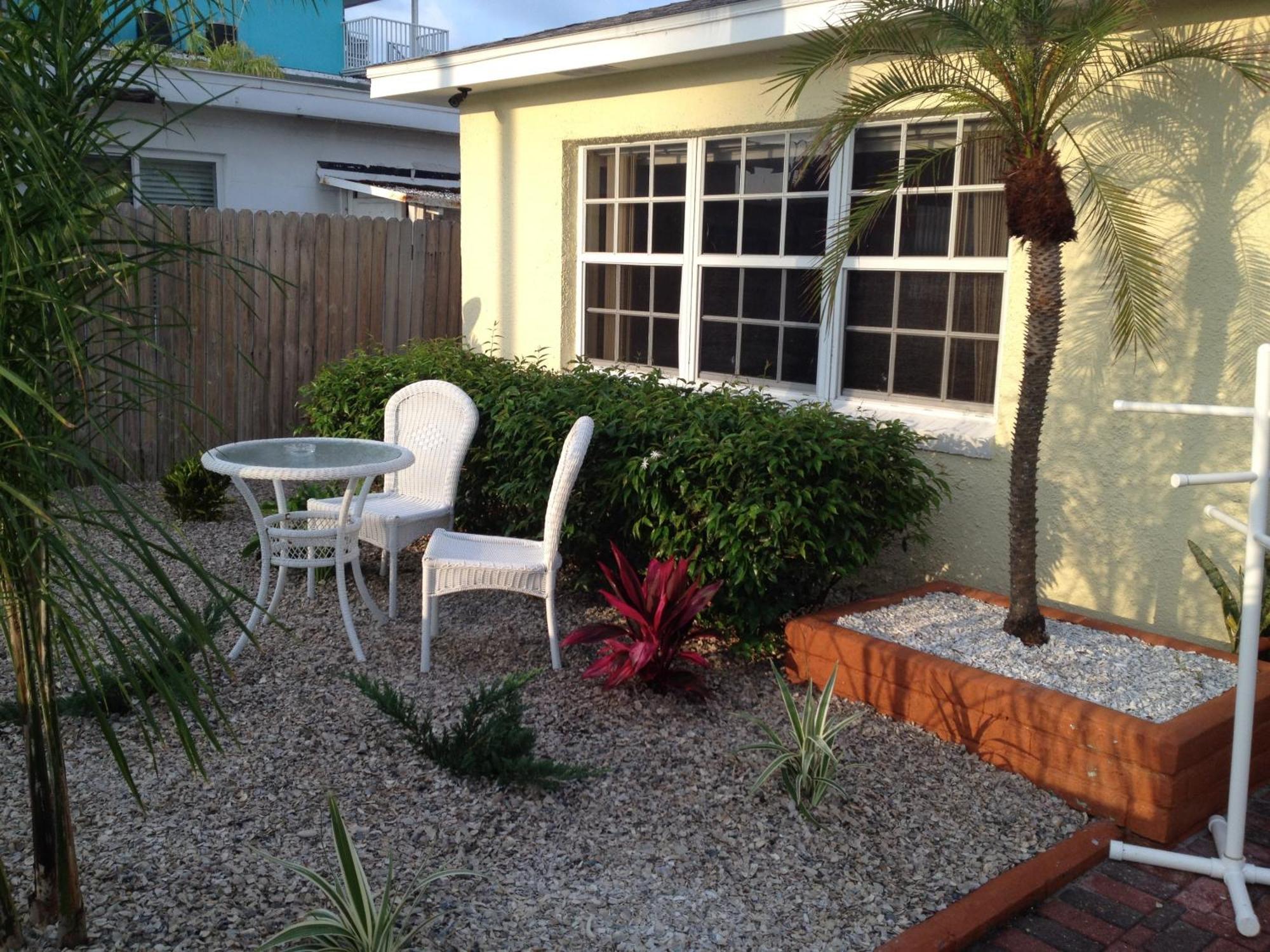 Sand Glo Villas Indian Rocks Beach Exterior foto