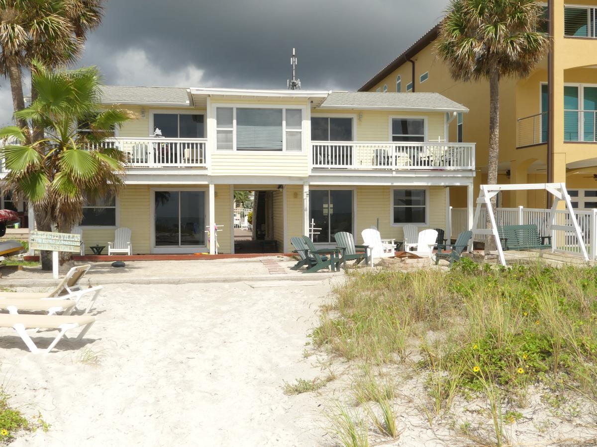 Sand Glo Villas Indian Rocks Beach Exterior foto
