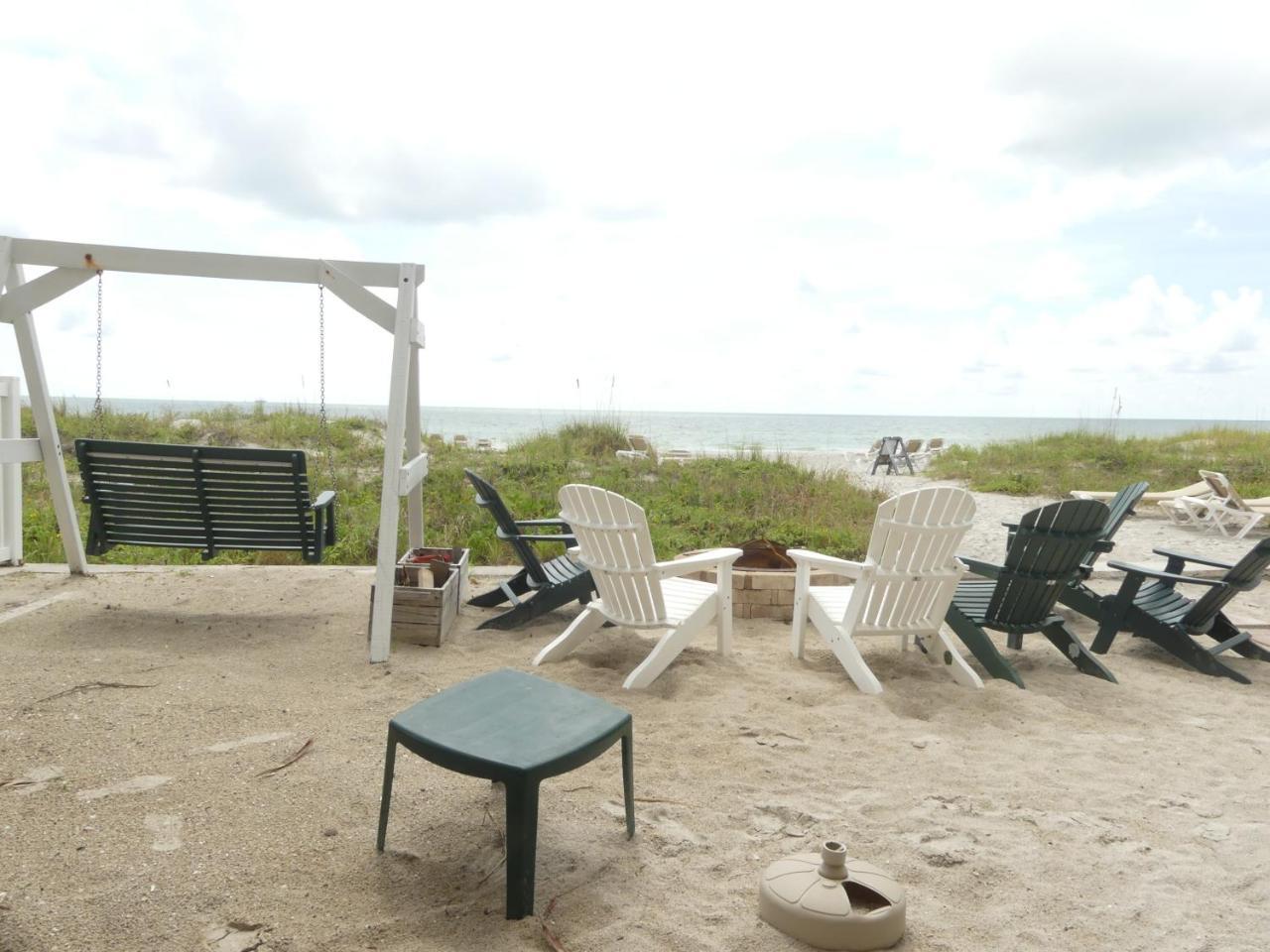 Sand Glo Villas Indian Rocks Beach Exterior foto